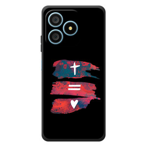 Чехлы для Blackview Wave 9C (Для Христиан) (Атрибутика)