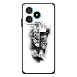 Чехлы для Blackview Wave 9C (Для Христиан) (История Христа)