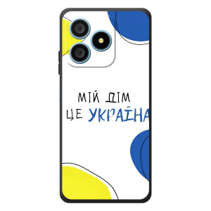 Чехлы для Blackview Wave 9C  (Home - Украина) – Мій Дім