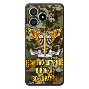 Чехлы на военную тематику для Blackview Wave 9C – ДШВ ЗСУ