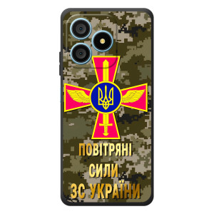 Чехлы на военную тематику для Blackview Wave 9C – ВС ЗСУ