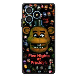 Чехлы Пять ночей с Фредди для Блэквью Вейв 9С (Freddy)