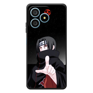 Чехлы с картинкой Итачи Учиха на Blackview Wave 9C – Итачи Знак