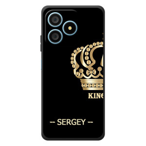 Чехлы с мужскими именами для Blackview Wave 9C (SERGEY)