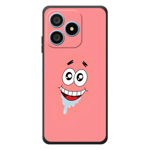 Чехлы с Патриком на Blackview Wave 9C (Мордочка Патрика)