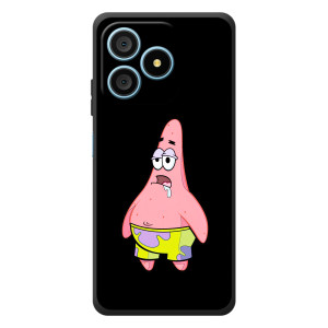 Чехлы с Патриком на Blackview Wave 9C (Патрик завис)
