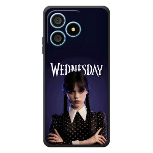 Чехлы с принтом Уэнсдей на Blackview Wave 9C – Wednesdey