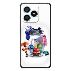 Чехол Головоломка для Blackview Wave 9C - (AlphaPrint) (Головоломка)