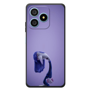Чехол Головоломка для Blackview Wave 9C - (AlphaPrint) (Хандра)