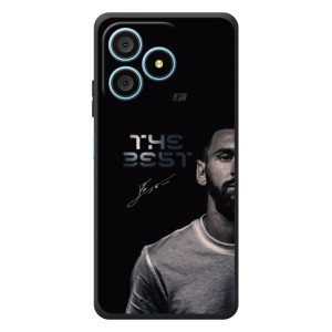 Чехол Месси футболист для Blackview Wave 9C