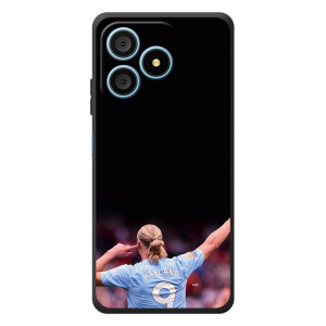 Чехол с картинкой Эрлинг Холанд на Blackview Wave 9C – Холанд 9