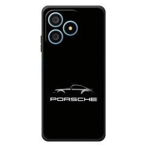Чехол с авто Порше для Blackview Wave 9C