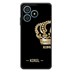 Именные Чехлы для Blackview Wave 9C (KIRIL)