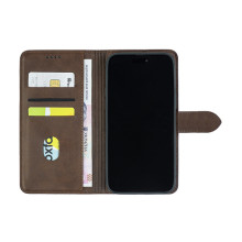 Чохол-книжка для Motorola MOTO G13 з магнітною застібкою