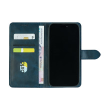 Чохол-книжка для Motorola MOTO G13 з магнітною застібкою