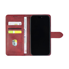 Чохол-книжка для Motorola MOTO G13 з магнітною застібкою