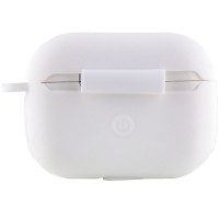 Силиконовый футляр New с карабином для наушников Airpods Pro – undefined