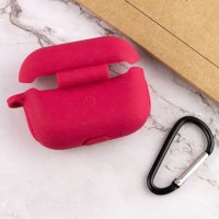 Силиконовый футляр New с карабином для наушников Airpods Pro – undefined