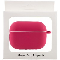 Силиконовый футляр New с карабином для наушников Airpods Pro – undefined