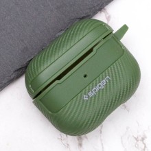 Футляр SGP Shockproof для навушників Airpods 3 – Pine green