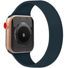 Ремінець Solo Loop для Apple watch 42mm/44mm 143mm (4) – Зелений