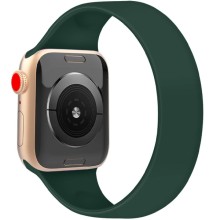Ремешок Solo Loop для Apple watch 42mm/44mm 156mm (6) – Зеленый