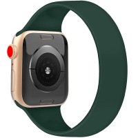 Ремешок Solo Loop для Apple watch 38mm/40mm 177mm (9) – Зеленый