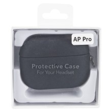 Футляр FineWoven (AAA) для Apple AirPods Pro – Black