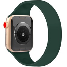 Ремешок Solo Loop для Apple watch 38mm/40mm 150mm (5) – Зеленый