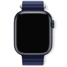 Ремешок Ocean Band для Apple watch 42mm/44mm/45mm/49mm – Синий