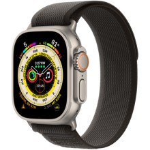 Ремінець Trail Loop для Apple Watch 38mm/40mm/41mm – Black