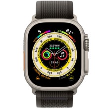 Ремінець Trail Loop для Apple Watch 38mm/40mm/41mm – Black