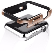 Чохол Defense Edge Series для Apple watch 44mm – Золотий