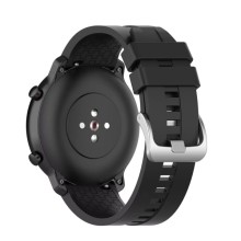 Браслет Silicone New для фітнес-трекера Samsung Galaxy Watch 3 45mm, Amazfit GTR 47mm, Amazfit GTR2