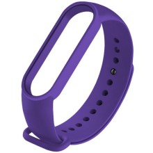 Браслет Silicone New на фітнес-трекер Xiaomi Mi Band 5