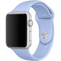 Силіконовий ремінець для Apple watch 38mm/40mm/41mm – undefined