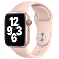 Силіконовий ремінець для Apple watch 42mm/44mm/45mm/49mm – undefined