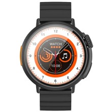 Смарт-годинник Hoco Smart Watch Y18 Smart sports watch (call version) – Чорний