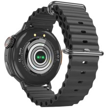 Смарт-годинник Hoco Smart Watch Y18 Smart sports watch (call version) – Чорний