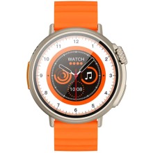 Смарт-часы Hoco Smart Watch Y18 Smart sports watch (call version) – Золотой