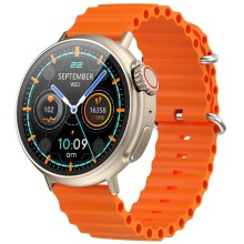 Смарт-часы Hoco Smart Watch Y18 Smart sports watch (call version) – Золотой