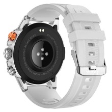 Смарт-годинник Hoco Smart Watch Y20 (call version) – Срібний