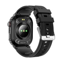 Смарт-годинник Borofone BD9 Smart sports watch (call version) – Чорний