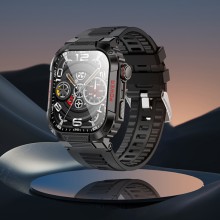 Смарт-годинник Borofone BD9 Smart sports watch (call version) – Чорний