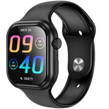 Смарт-годинник Hoco Smart Watch Y23 Smart sports watch (call version) – Чорний