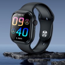 Смарт-часы Hoco Smart Watch Y23 Smart sports watch (call version) – Черный