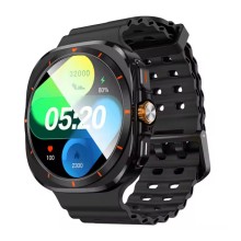 Смарт-часы Hoco Smart Watch Y29 Smart sports watch (call version) – Черный