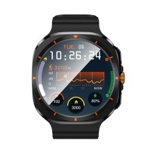 Смарт-часы Hoco Smart Watch Y29 Smart sports watch (call version) – Черный