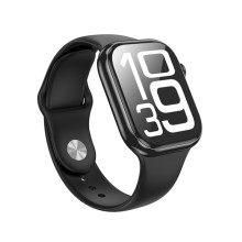 Смарт-часы Hoco Smart Watch Y30 Smart sports watch (call version) – Черный