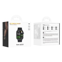 Смарт-годинник Hoco Smart Watch Y26 Smart sports watch (call version) – Чорний